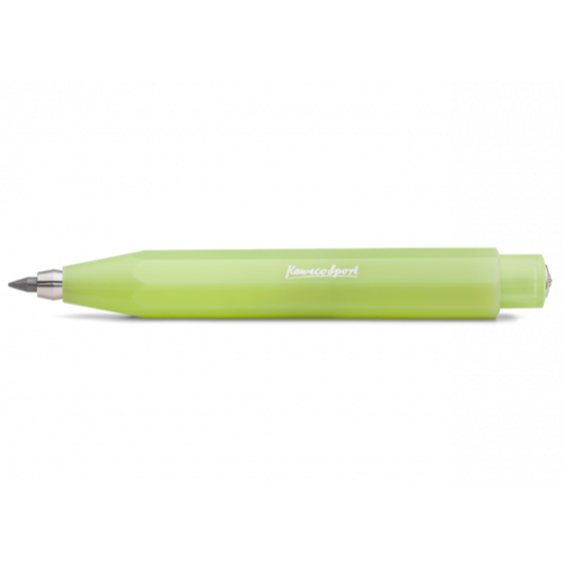 Kaweco Frosted Sport Pencil - Lime